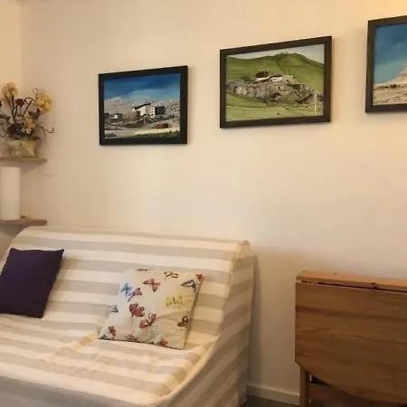 4 Personnes Studio Cabine 4 Couchages La Pierre St Martin. アレット