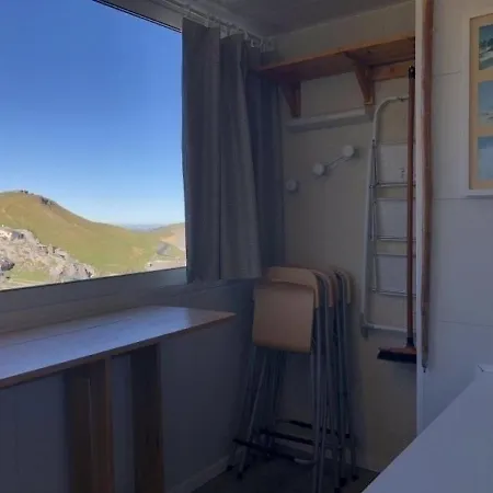 アパート 4 Personnes Studio Cabine 4 Couchages La Pierre St Martin. *
